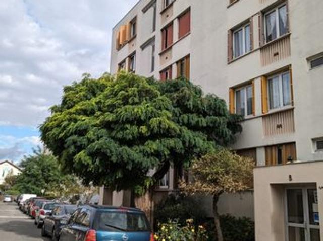 Appartement 3 pièces 48 m²