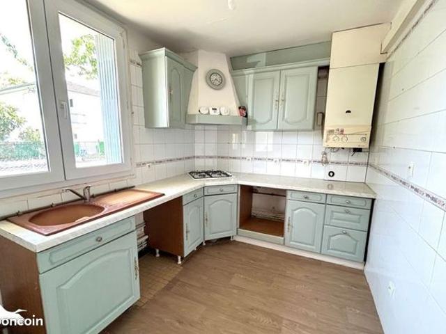 Appartement 3 pièces 48 m²