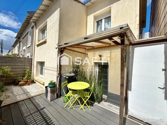 Appartement 3 pièces 48 m²