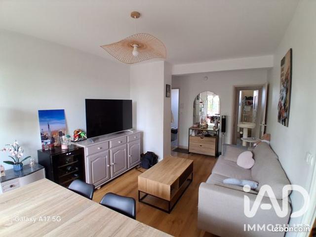Appartement 3 pièces 48 m²