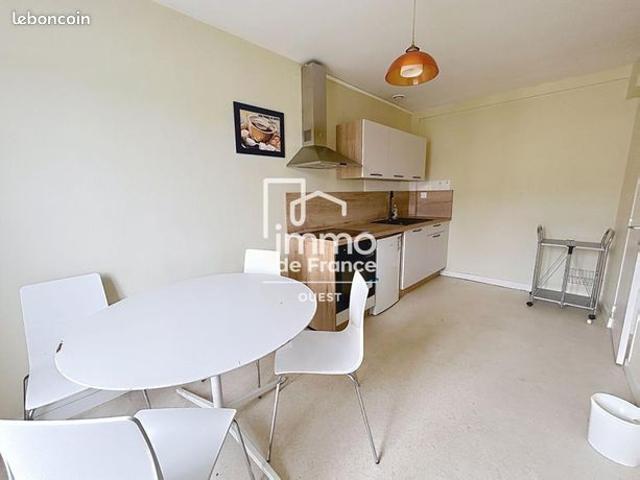Appartement 3 pièces 48 m²