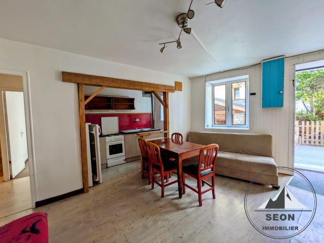 Appartement 3 pièces 48 m²