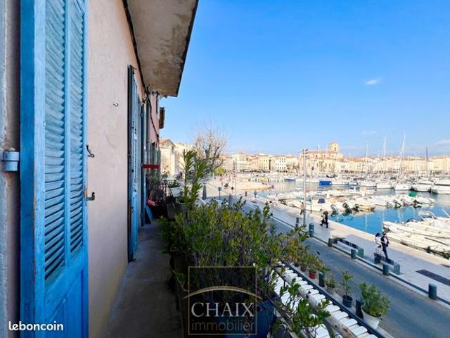 Appartement 3 pièces 48 m²