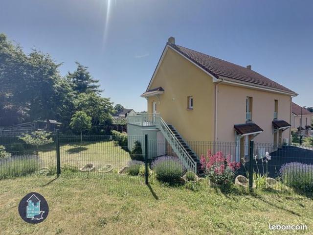 Appartement 3 pièces 48 m²
