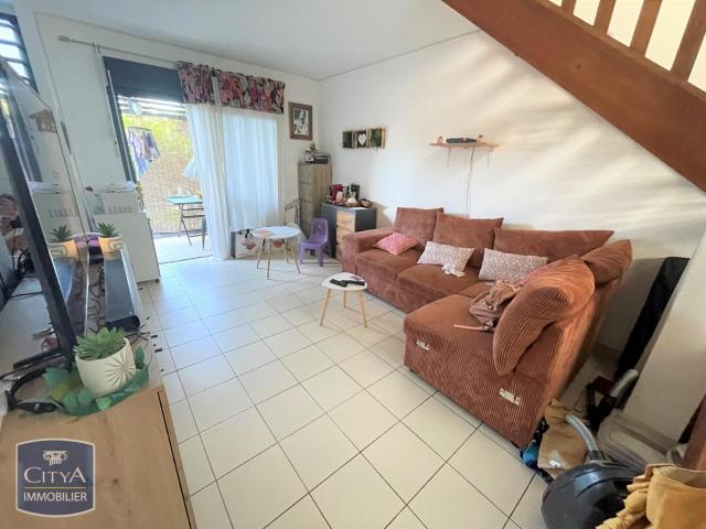Appartement 3 pièces 48 m²