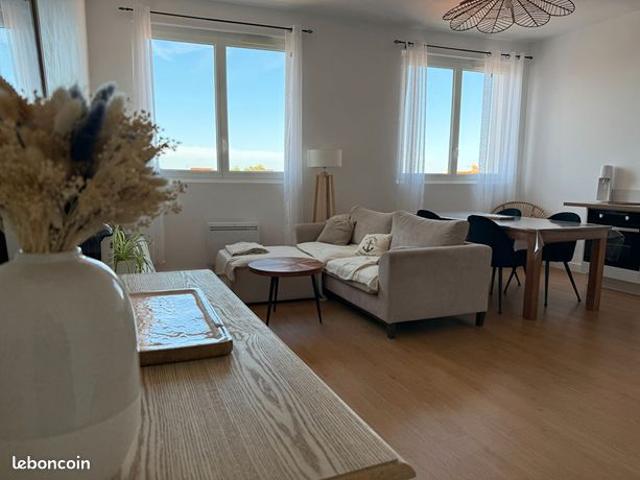 Appartement 3 pièces 48 m²