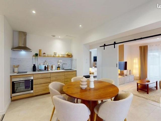 Appartement 3 pièces 48 m²