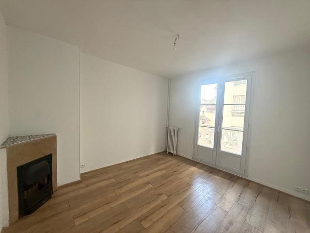 Appartement 3 pièces 48 m²