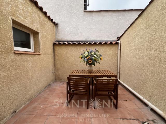 Appartement 3 pièces 48 m²
