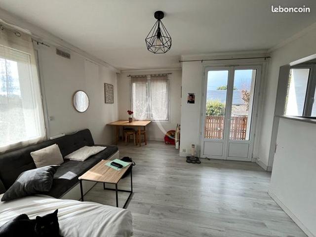 Appartement 3 pièces 48 m²