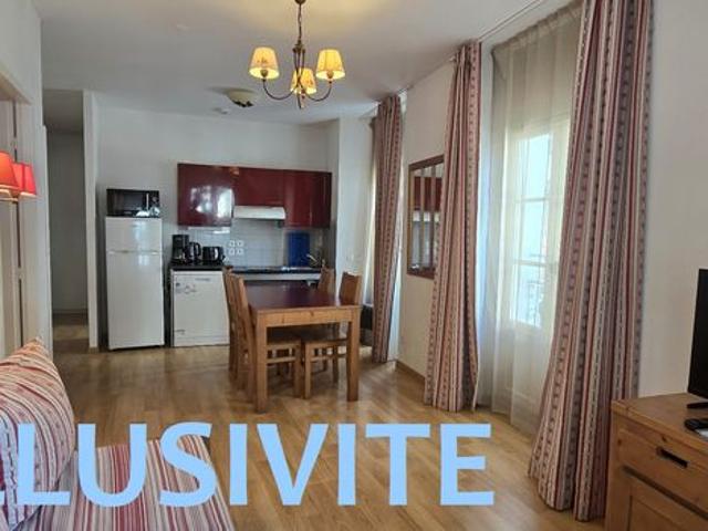 Appartement 3 pièces 48 m²