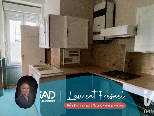 Appartement 3 pièces 48 m²