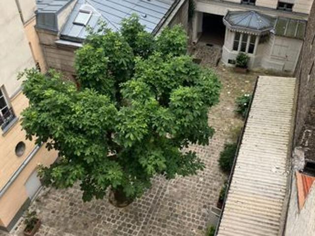 Appartement 3 pièces 48 m²