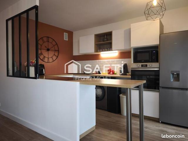 Appartement 3 pièces 48 m²