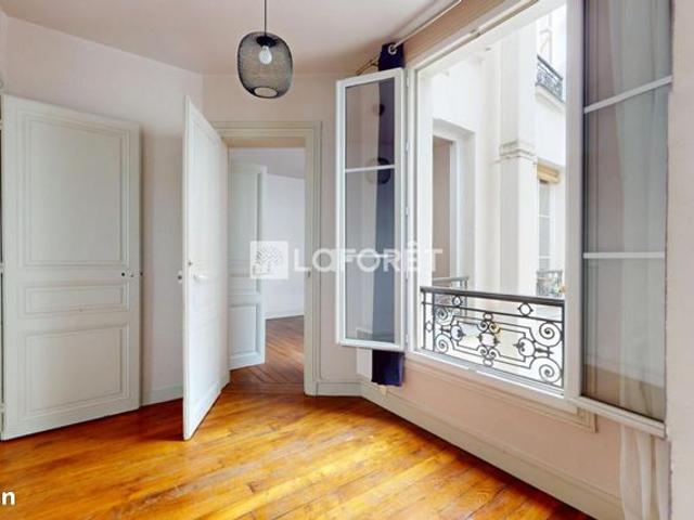Appartement 3 pièces 48 m²