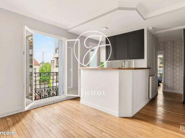Appartement 3 pièces 48 m²