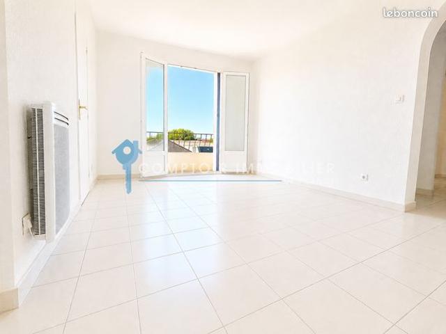 Appartement 3 pièces 48 m²