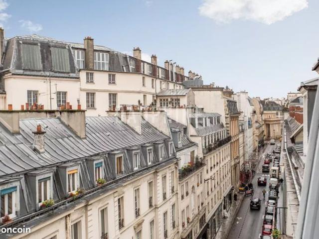 Appartement 3 pièces 48 m²