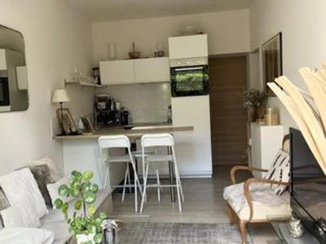Appartement 3 pièces 46 m²