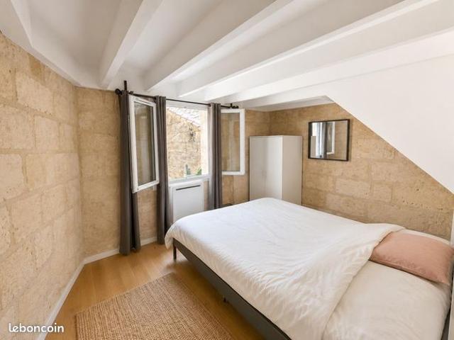 Appartement 3 pièces 48 m²