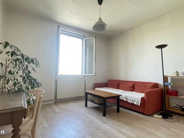 Appartement 3 pièces 48 m²