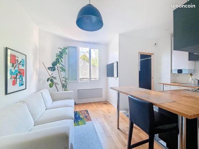 Appartement 3 pièces 48 m²