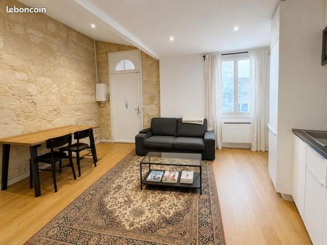 Appartement 3 pièces 48 m²