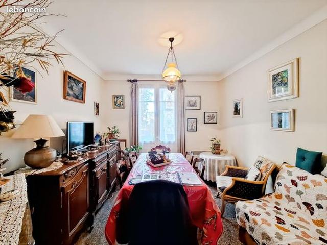 Appartement 3 pièces 48 m²
