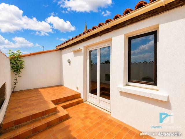 Appartement 3 pièces 48 m²