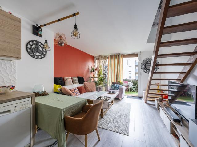 Appartement 3 pièces 48 m²