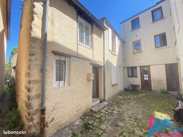 Appartement 3 pièces 48 m²