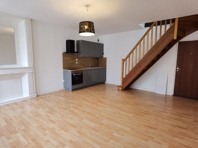 Appartement 3 pièces 48 m²