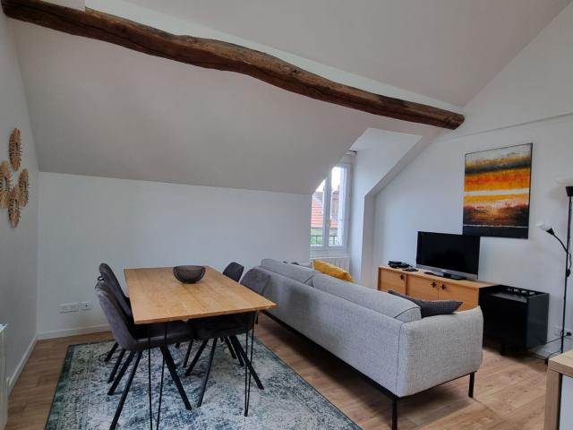 Appartement 3 pièces 48 m²