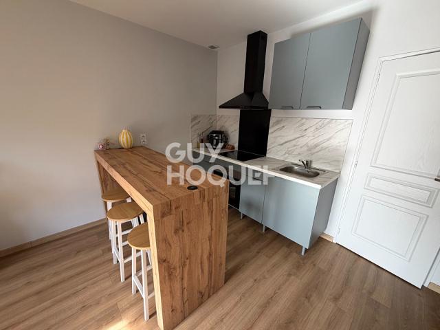 Appartement 3 pièces 48 m²