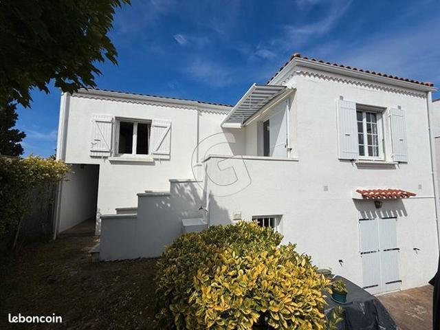 Appartement 3 pièces 48 m²