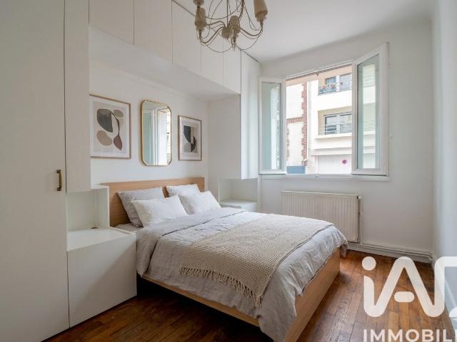 Appartement 3 pièces 48 m²