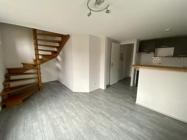Appartement 3 pièces 48 m²