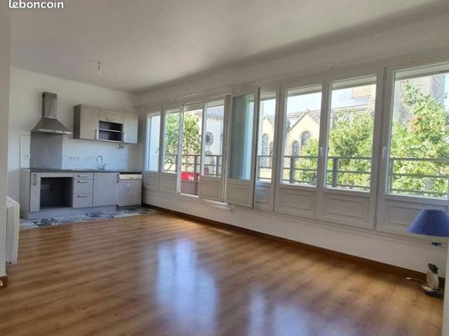Appartement 3 pièces 48 m²