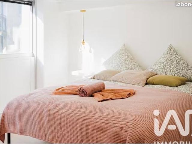 Appartement 3 pièces 48 m²