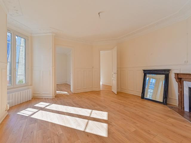 Appartement 3 pièces 48 m²
