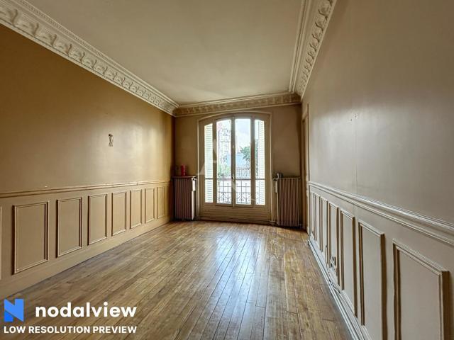 Appartement 3 pièces 48 m²