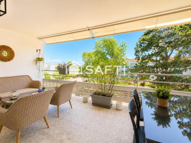 Appartement 3 pièces 48 m²