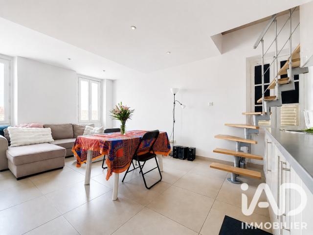 Appartement 3 pièces 48 m²