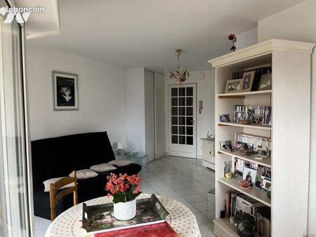 Appartement 3 pièces 48 m²
