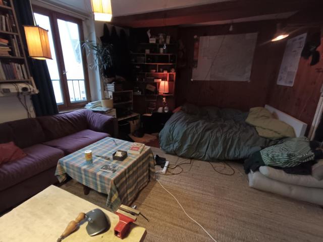 Appartement 3 pièces 48 m²