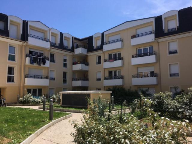Appartement 3 pièces 48 m²