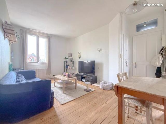 Appartement 3 pièces 48 m²