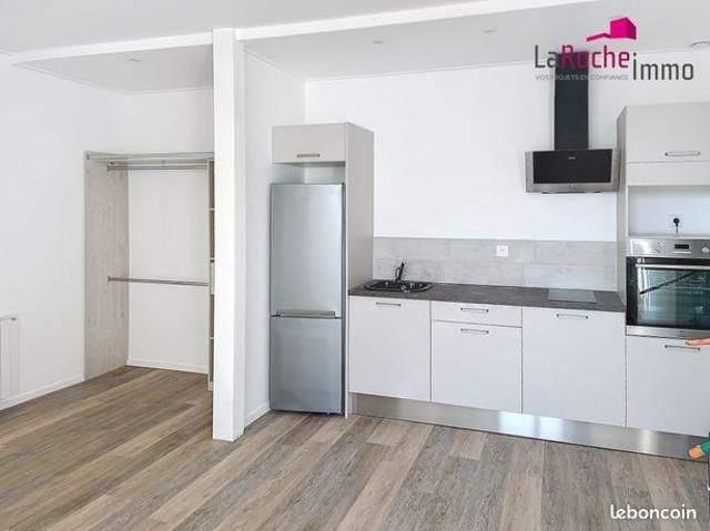 Appartement 3 pièces 48 m²