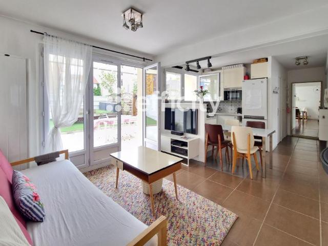 Appartement 3 pièces 48 m²