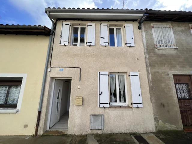 Appartement 3 pièces 48 m²
